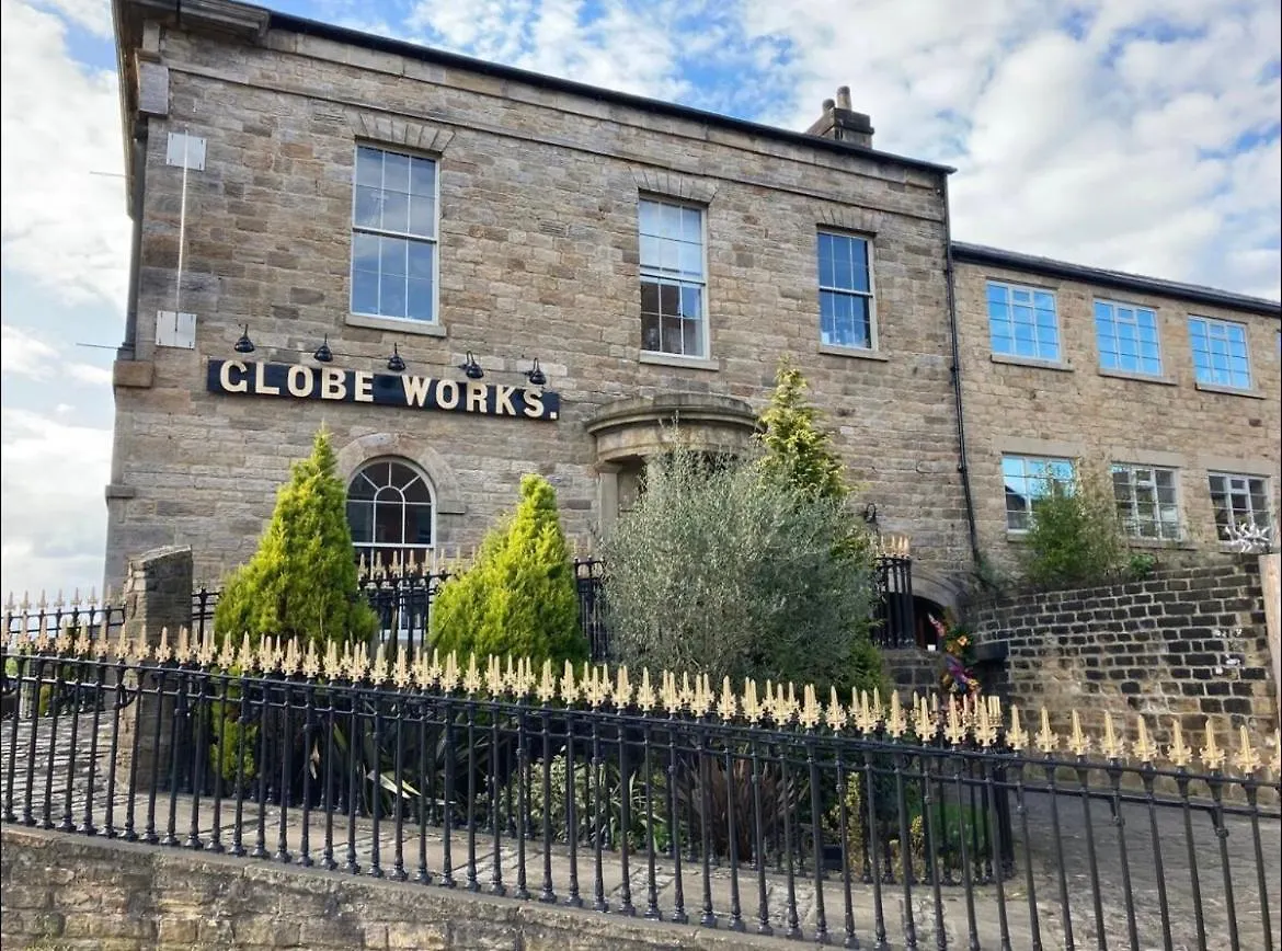 Industrial Escape - Kelham Island, Free Parking & Walkable Bars Lejlighed Sheffield