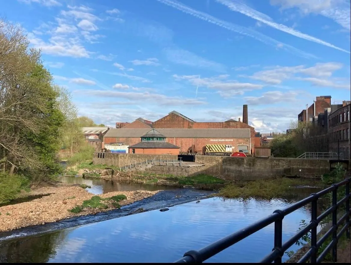 Industrial Escape - Kelham Island, Free Parking & Walkable Bars Lejlighed Sheffield