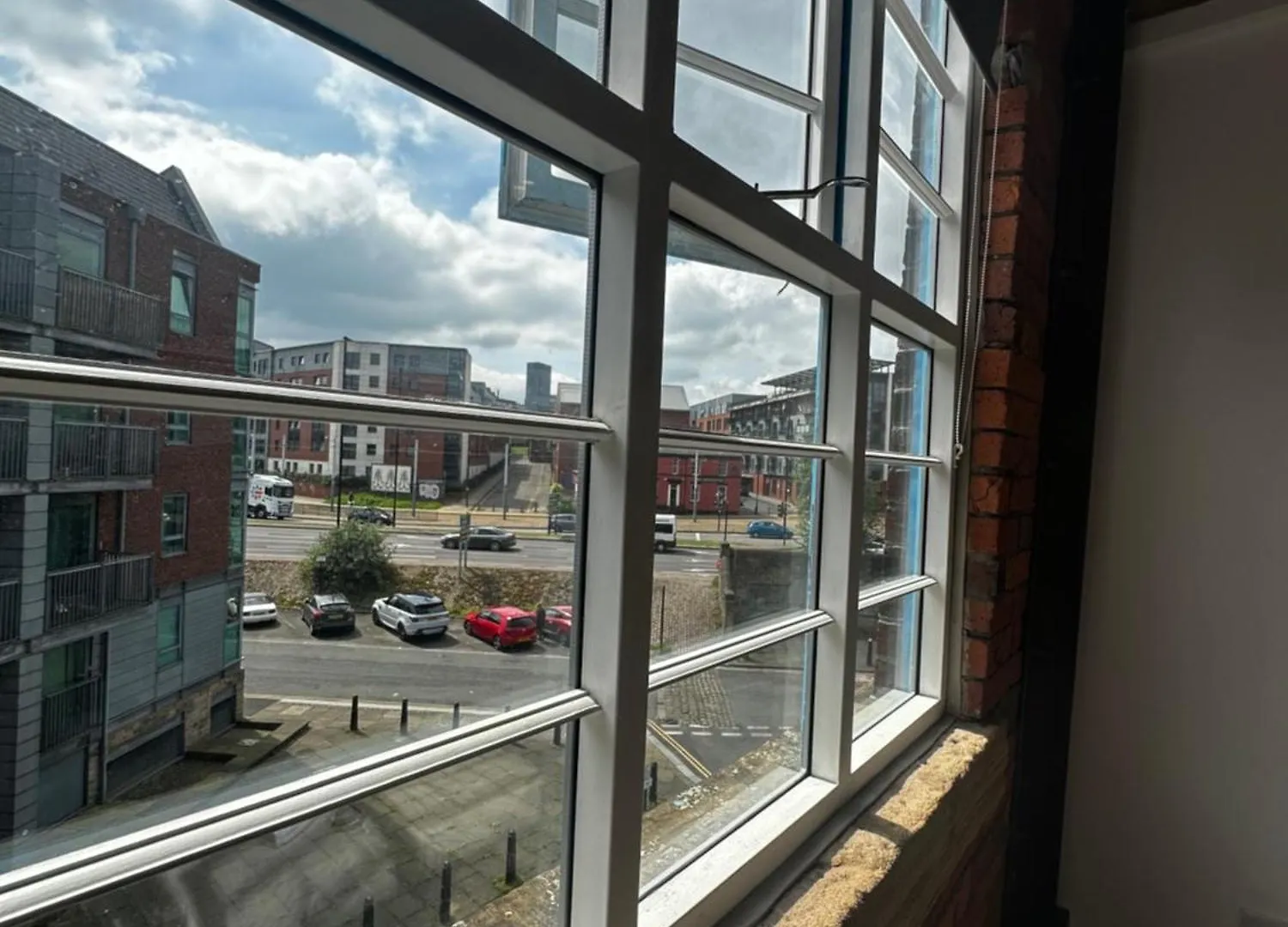 Industrial Escape - Kelham Island, Free Parking & Walkable Bars Lejlighed Sheffield