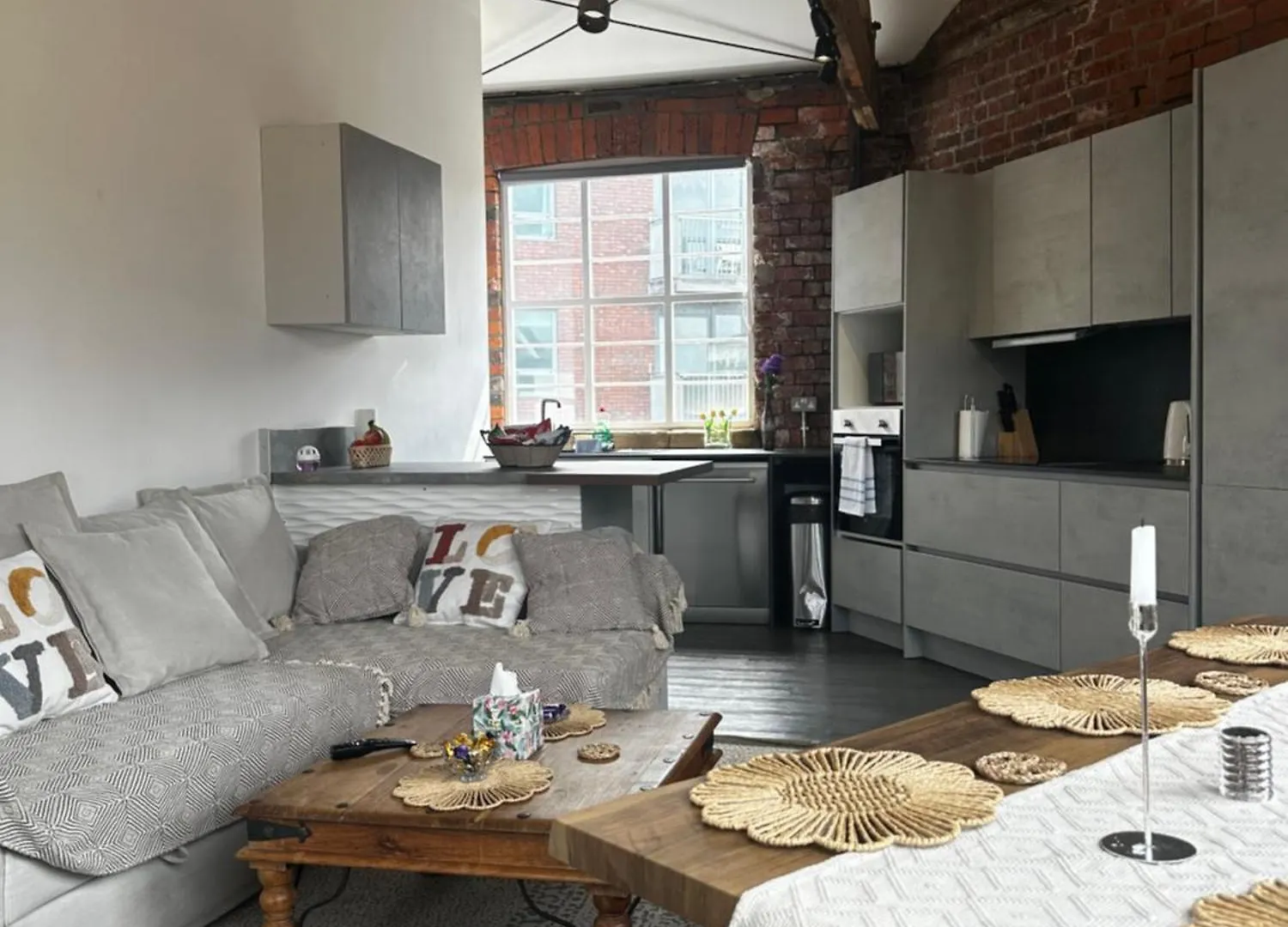 Industrial Escape - Kelham Island, Free Parking & Walkable Bars Lejlighed Sheffield